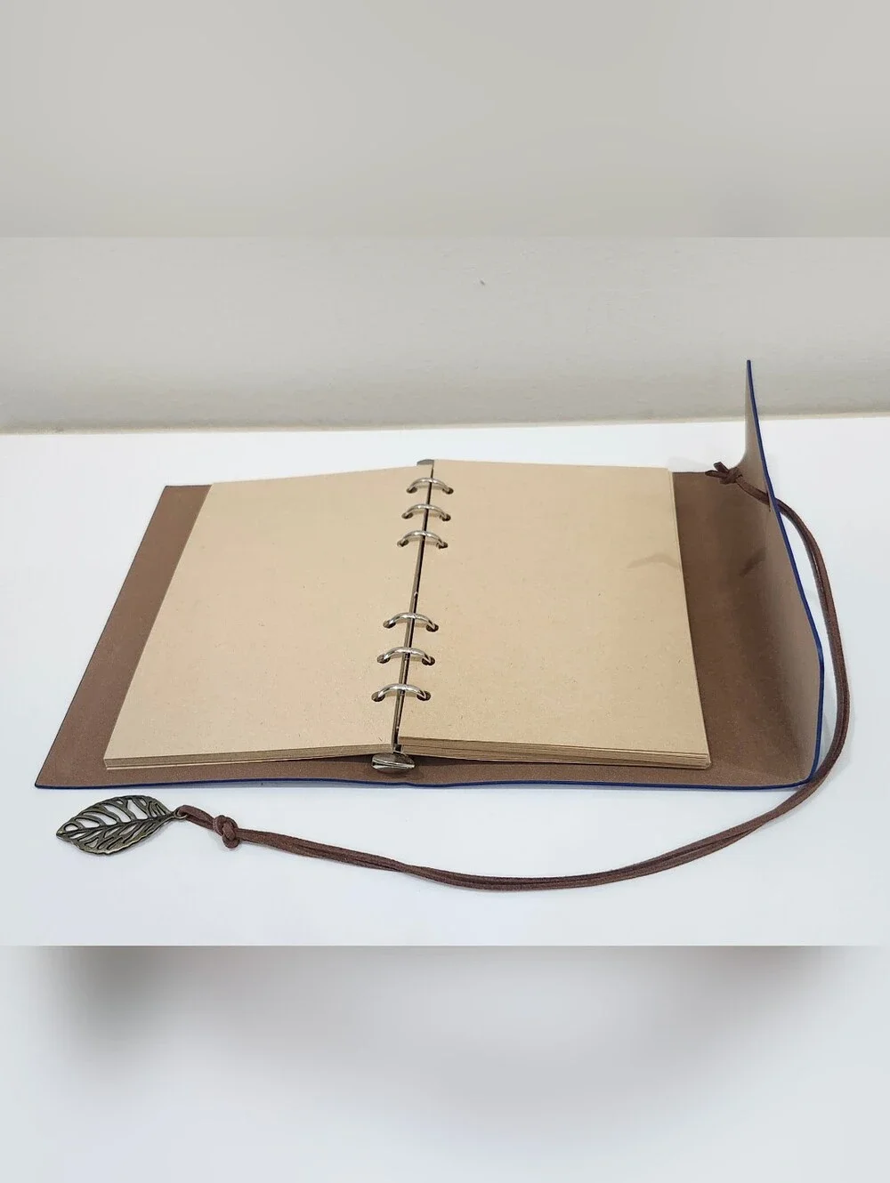The Unbranded Brand embossed leather